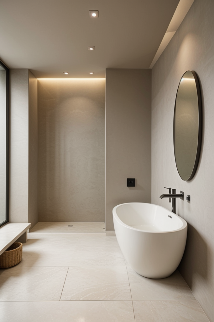 Calm Meets Function: 65 Japandi Bathroom Designs To Refresh Your Space