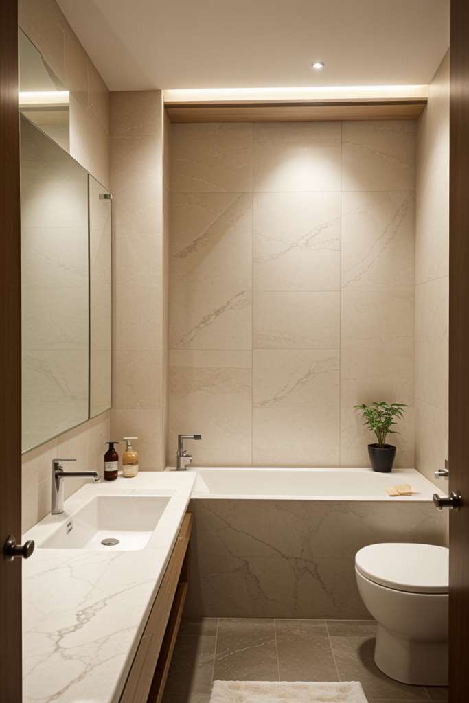 Calm Meets Function: 65 Japandi Bathroom Designs To Refresh Your Space