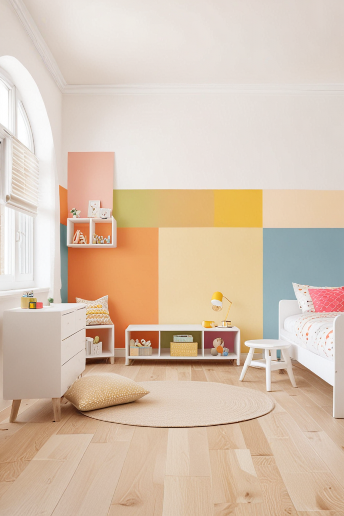 Unleash Childhood Wonder: 64 Creative Kids Room Design Ideas