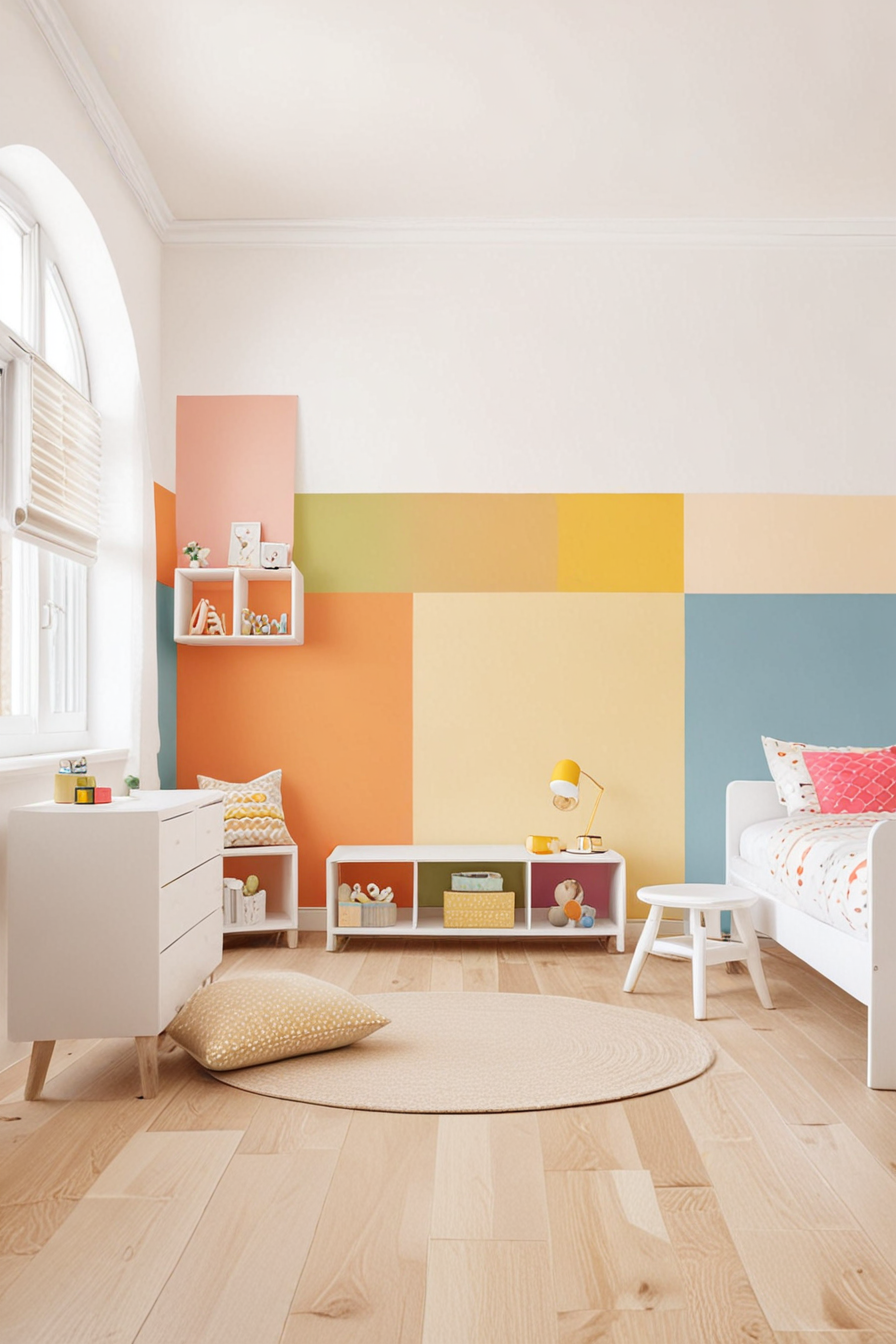64 Creative Kids Room Design Ideas To Ignite Imagination And Encourage Play