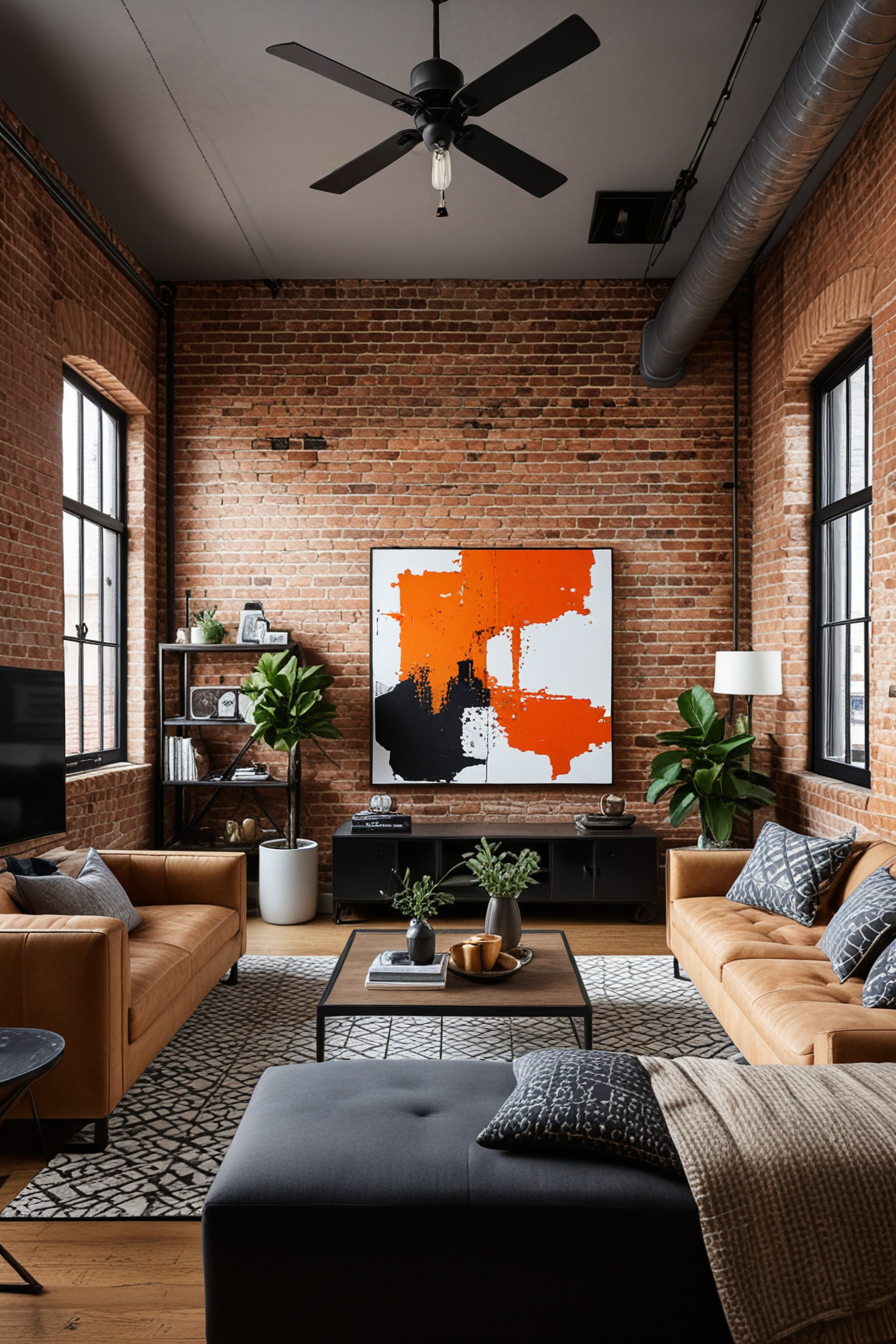 66 Stylish Living Room Ideas To Transform Your Space With Modern ...