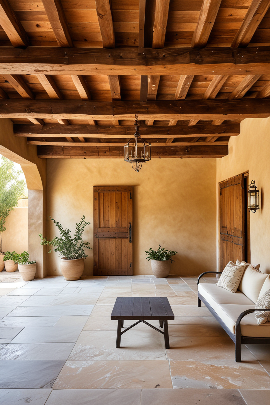 67 Hacienda Style Patio Ideas: Transform Your Outdoor Space With ...