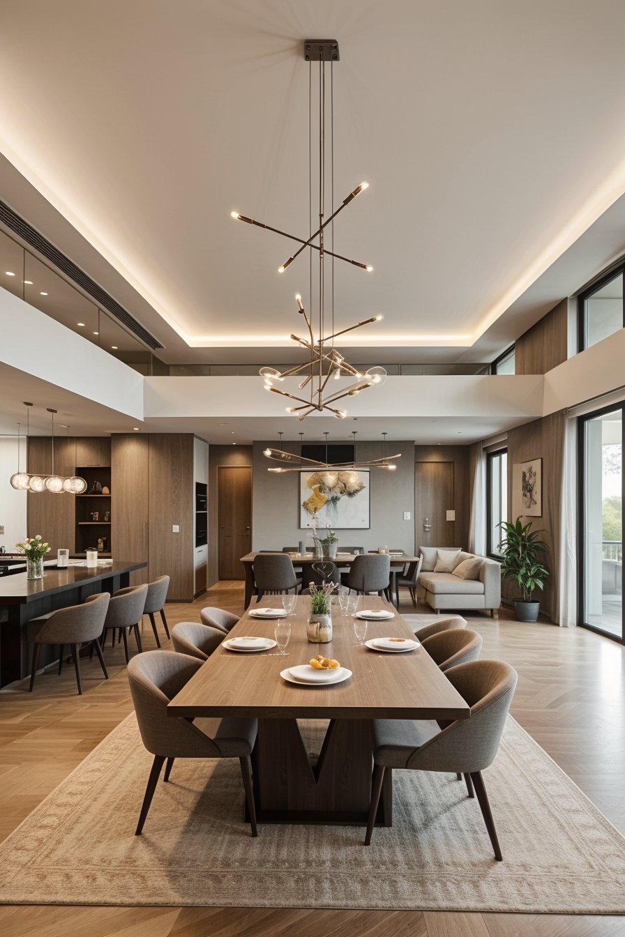 65 Decor Dining Room Ideas: Innovative And Unique Designs To Transform ...