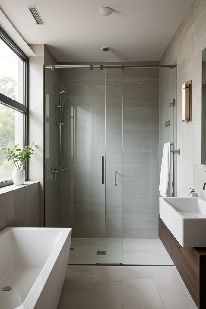 65 Unconventional Bathroom Inspirations: A Journey Into Modern Interior Artistry