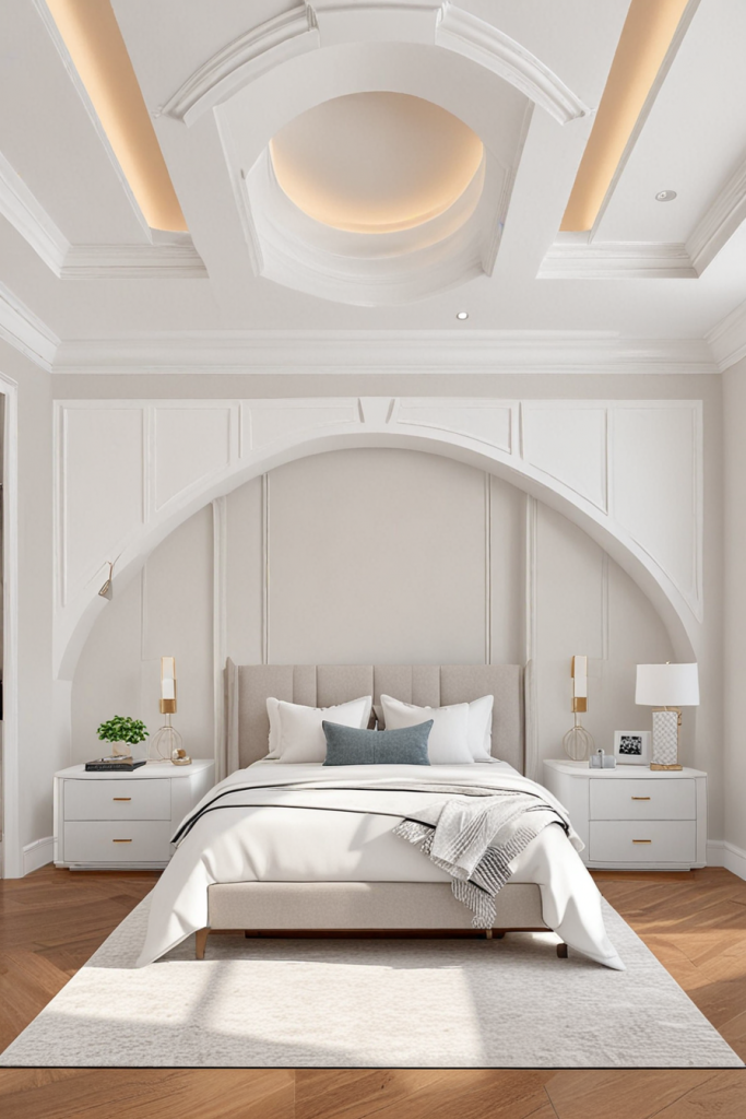 Unveil The Art Of Style: 67 Unique Designer Bedroom Concepts