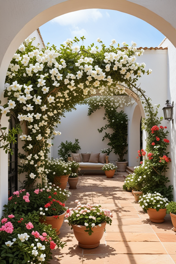 Discover 67 Breathtaking Secrets For A Majestic Hacienda Style Patio