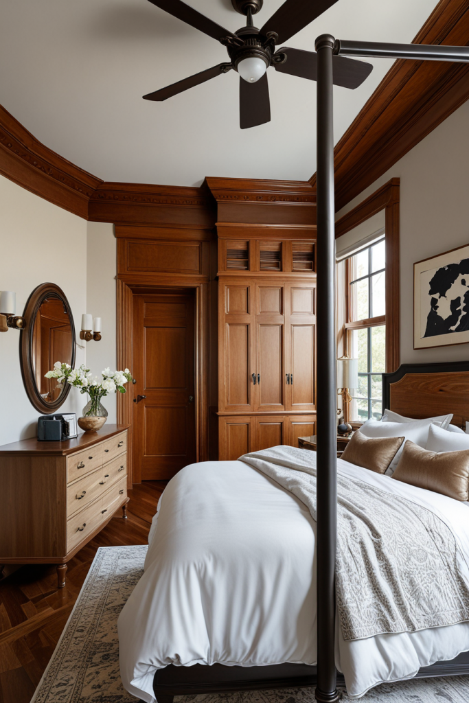 65 Modern Masculine Bedroom Masterpieces: Redefining Sophistication And Style