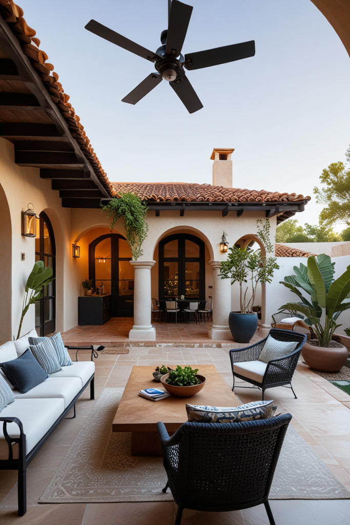 Discover 67 Breathtaking Secrets For A Majestic Hacienda Style Patio