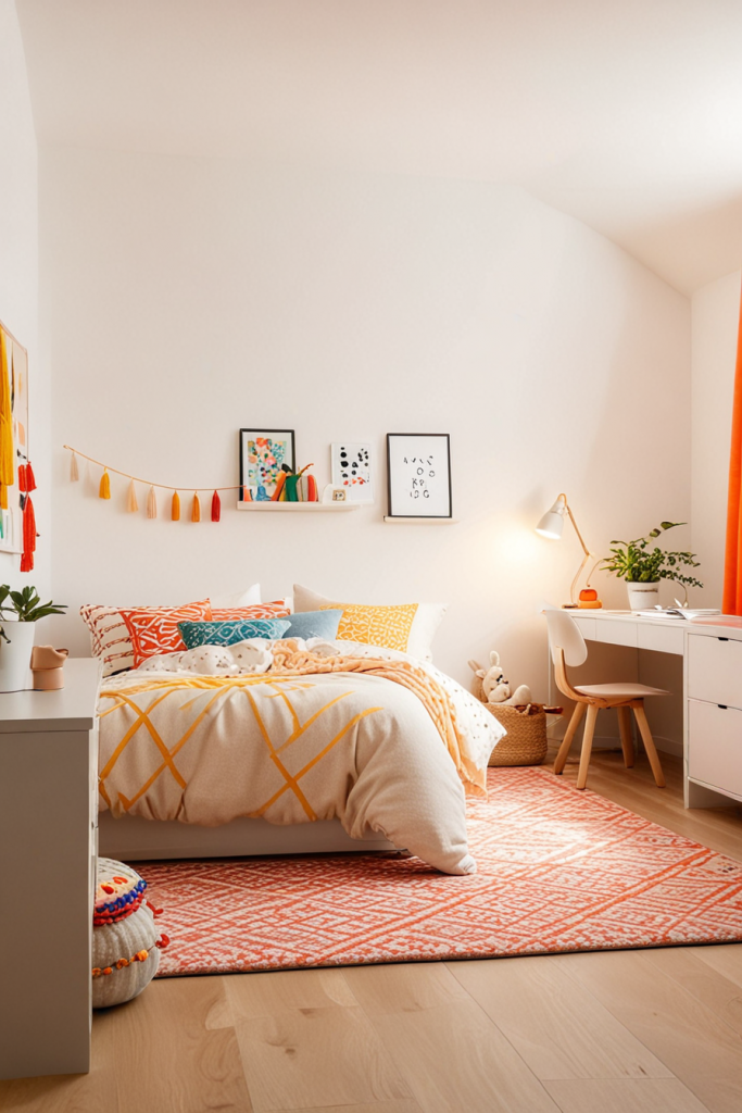 Unleash Childhood Wonder: 64 Creative Kids Room Design Ideas