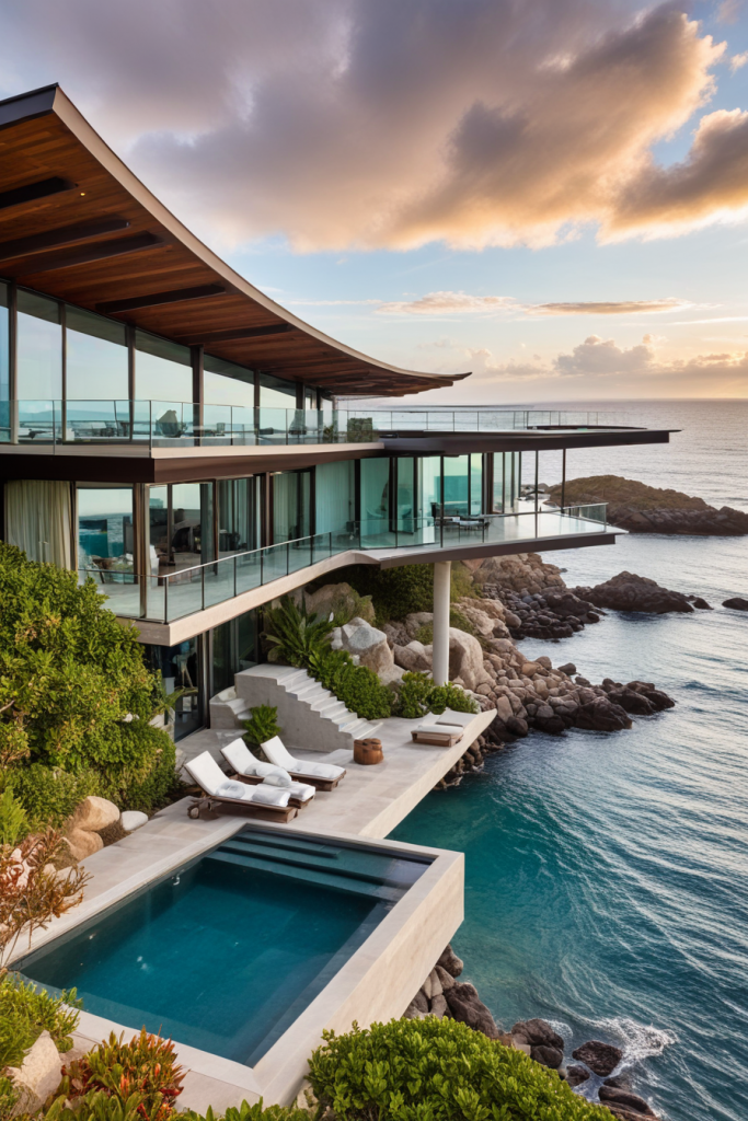 65 Breathtaking Beach House Exteriors That Redefine Coastal Living