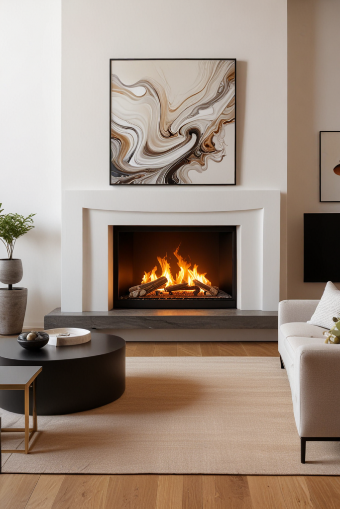 66 Modern Hearth Masterpieces That Defy Convention