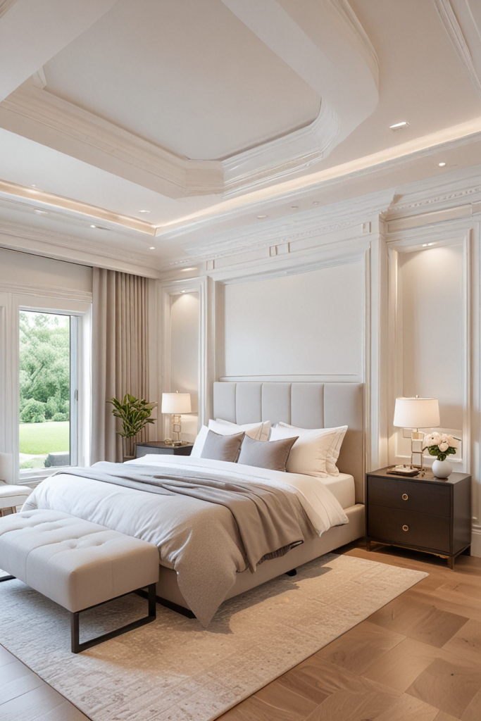 Unveil The Art Of Style: 67 Unique Designer Bedroom Concepts