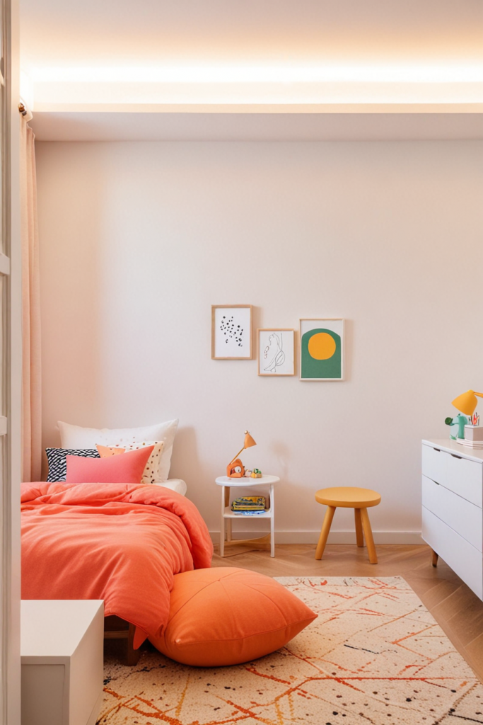 Unleash Childhood Wonder: 64 Creative Kids Room Design Ideas