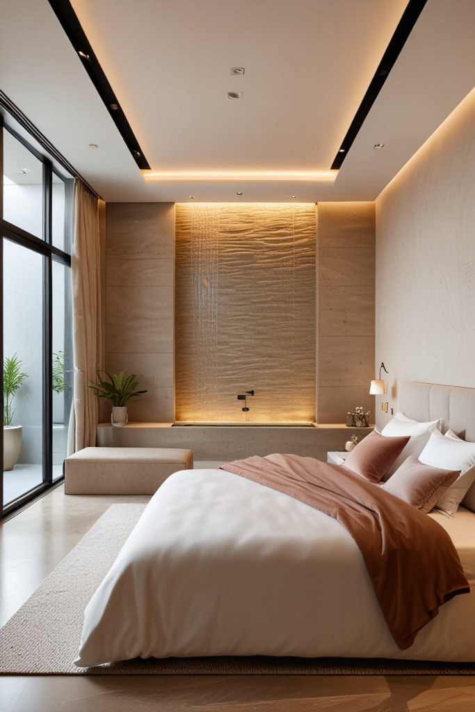 Elegant Innovation: 65 Unforgettable Modern Feminine Bedroom Ideas