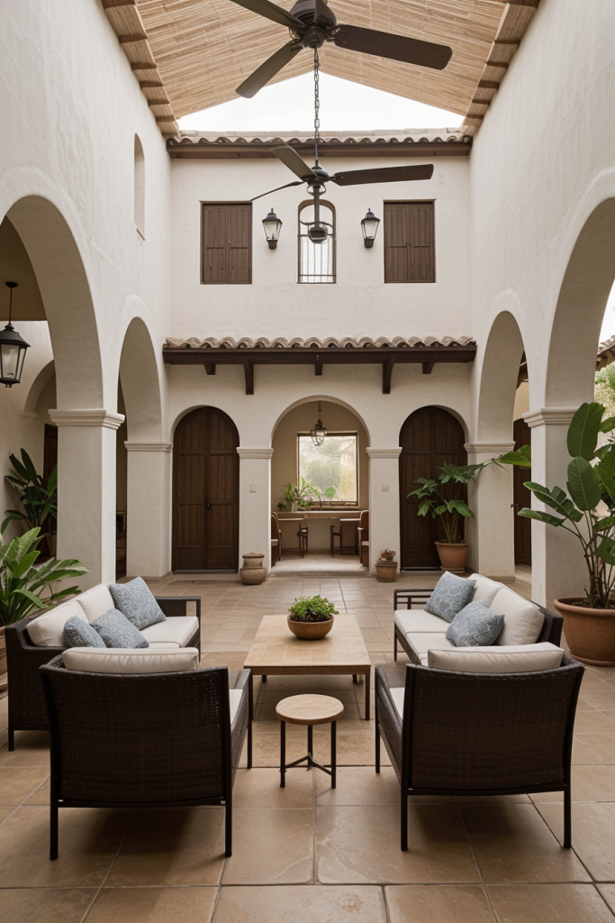 Discover 67 Breathtaking Secrets For A Majestic Hacienda Style Patio