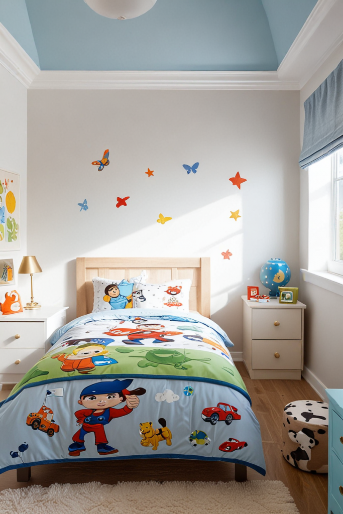 Unleash Childhood Wonder: 64 Creative Kids Room Design Ideas