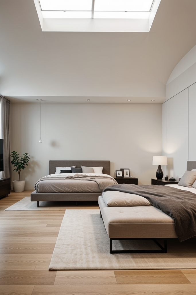 65 Modern Masculine Bedroom Masterpieces: Redefining Sophistication And Style