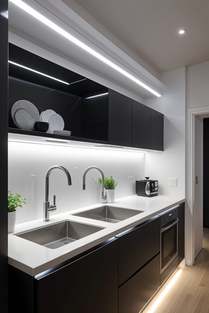 The Art of Compact Luxury: 64 Tiny Kitchens With Big Design Impact