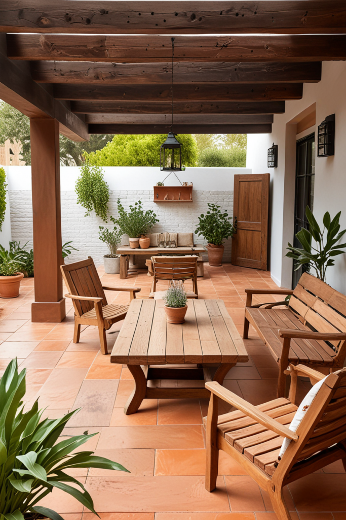 Discover 67 Breathtaking Secrets For A Majestic Hacienda Style Patio