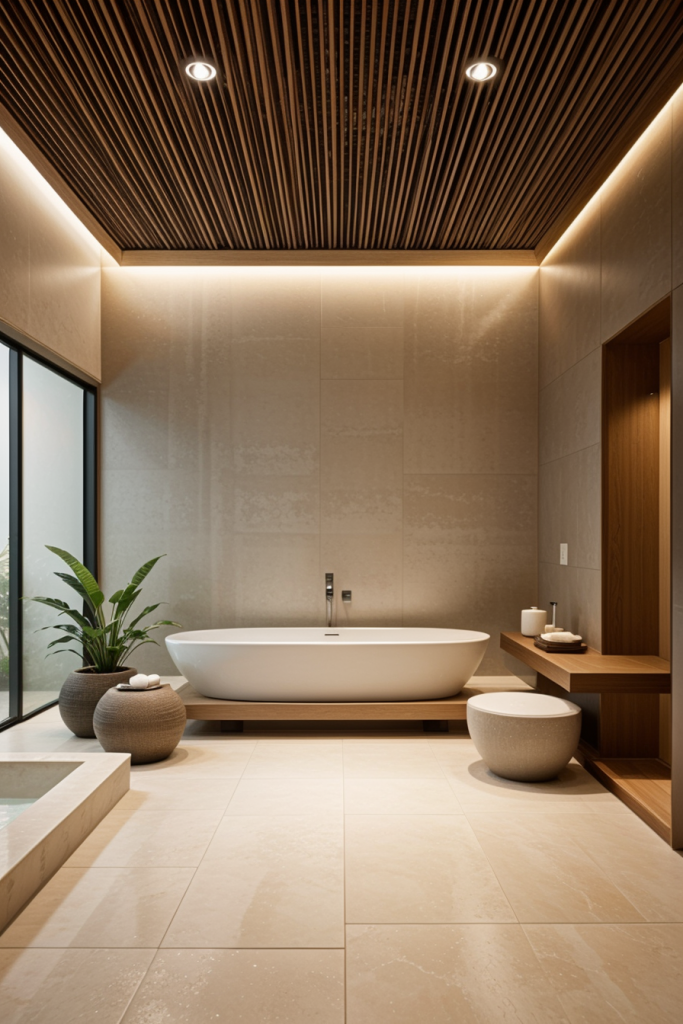 Mindful Retreats: Unveiling The Art Of 64 Zen-Style Bathrooms