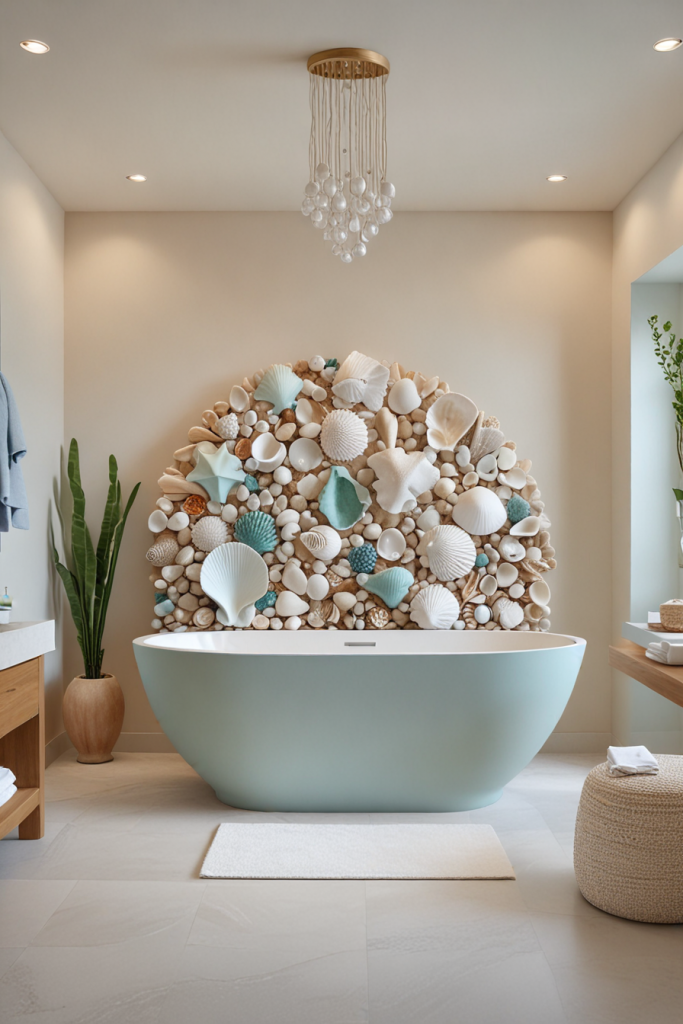 Sail Into Luxury: 67 Modern Coastal Bathrooms 2025 With Unusual Nautical Decor