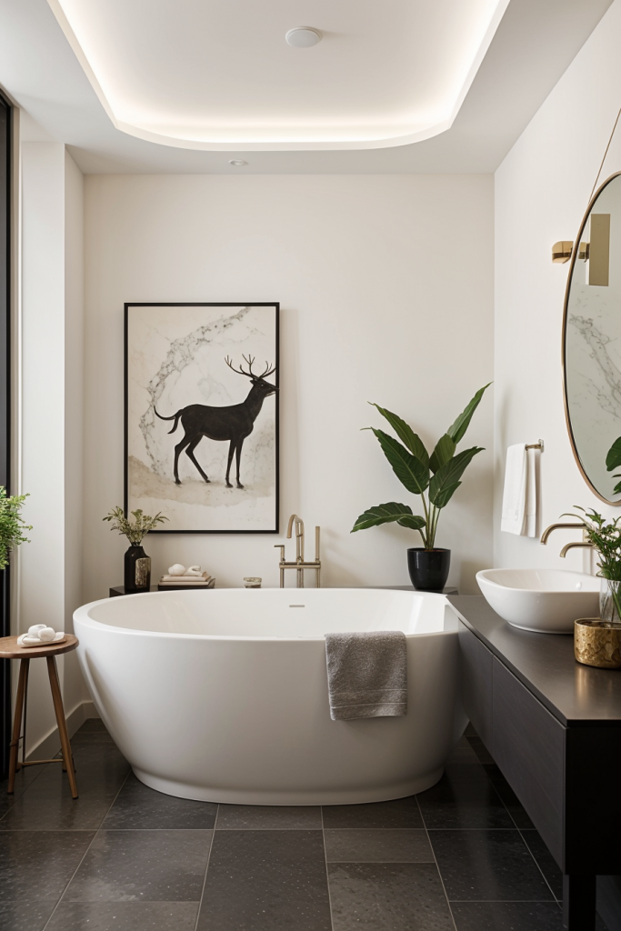 65 Stunning Modern Bathrooms: Unveiling The Unexpected In Contemporary Design