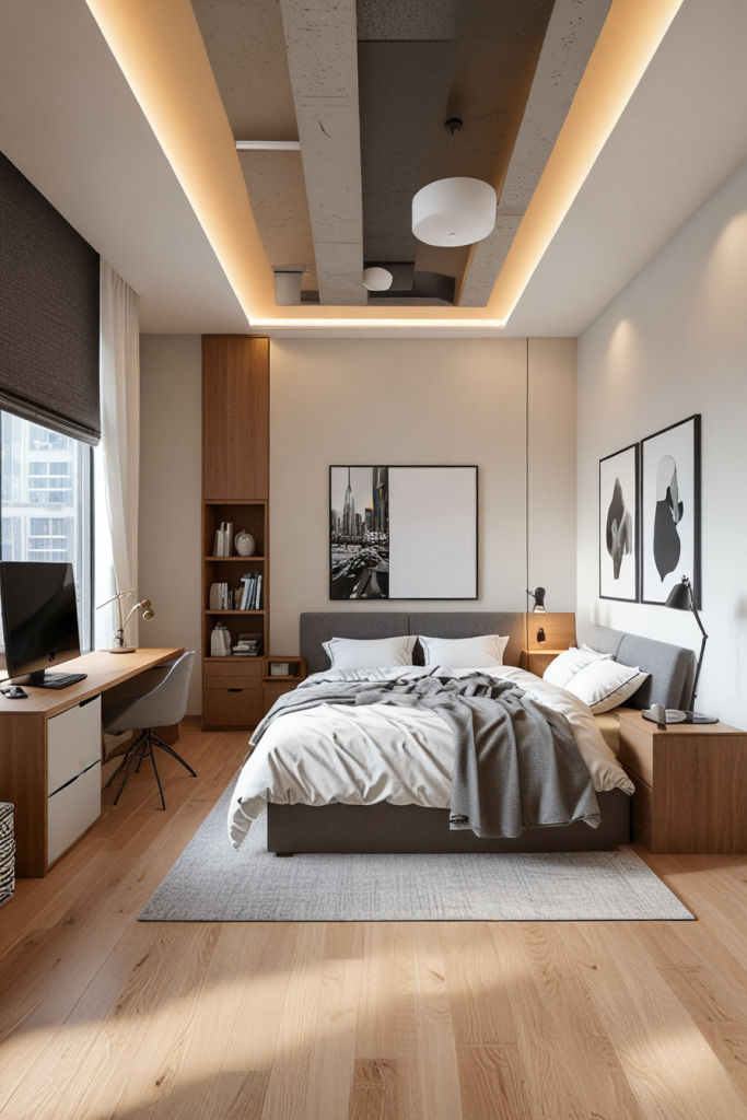 Unveil The Art Of Style: 67 Unique Designer Bedroom Concepts