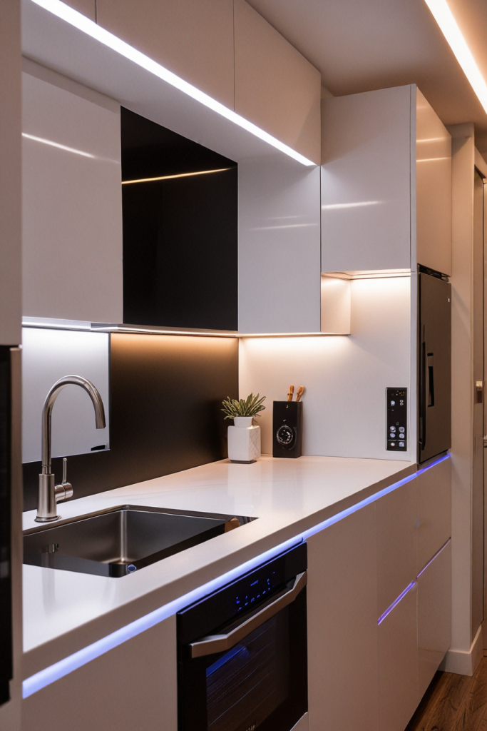 The Art of Compact Luxury: 64 Tiny Kitchens With Big Design Impact