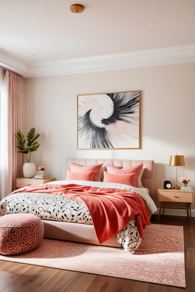 Elegant Innovation: 65 Unforgettable Modern Feminine Bedroom Ideas