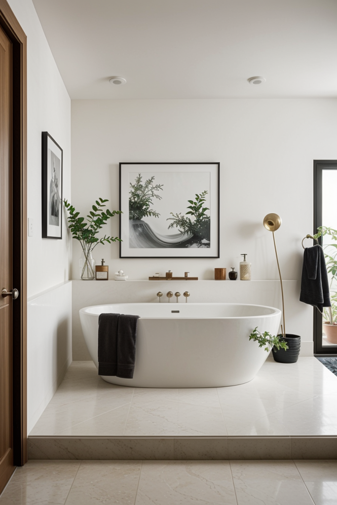 65 Stunning Modern Bathrooms: Unveiling The Unexpected In Contemporary Design