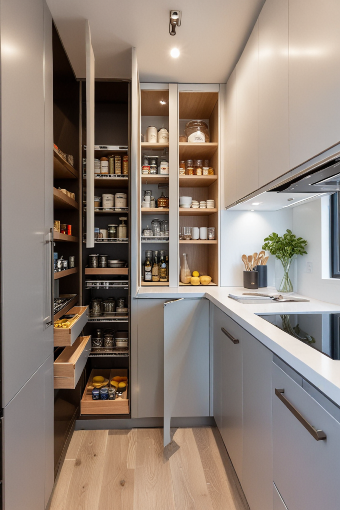 The Art of Compact Luxury: 64 Tiny Kitchens With Big Design Impact