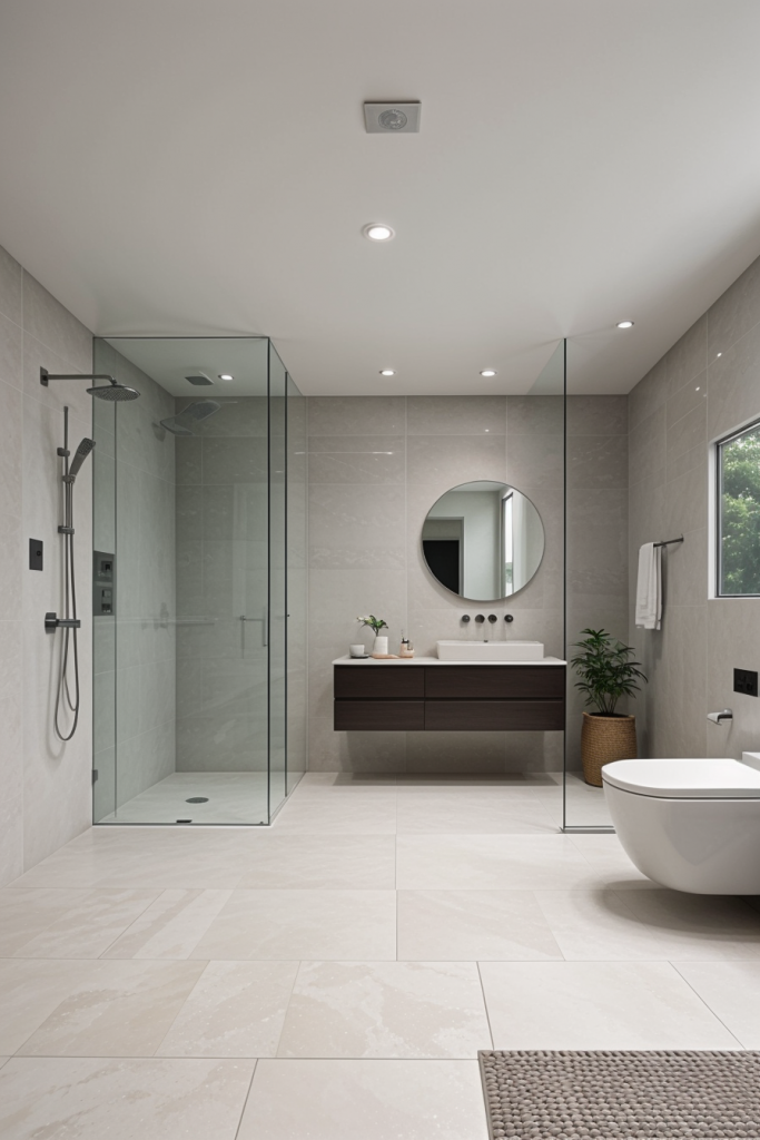 65 Unconventional Bathroom Inspirations: A Journey Into Modern Interior Artistry