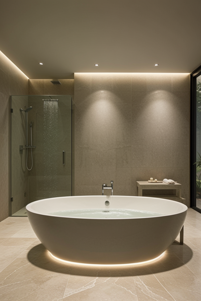 65 Stunning Modern Bathrooms: Unveiling The Unexpected In Contemporary Design