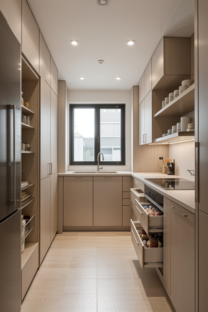 The Art of Compact Luxury: 64 Tiny Kitchens With Big Design Impact