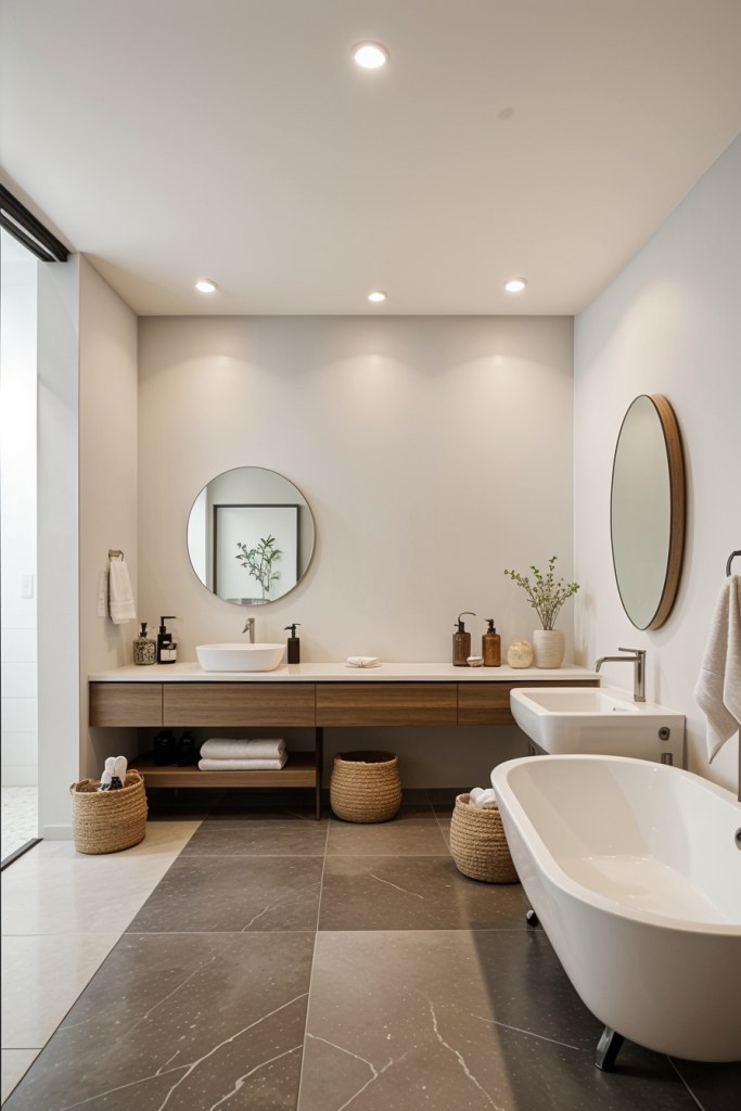 Beyond the Ordinary: 65 Unique Bathroom Designs