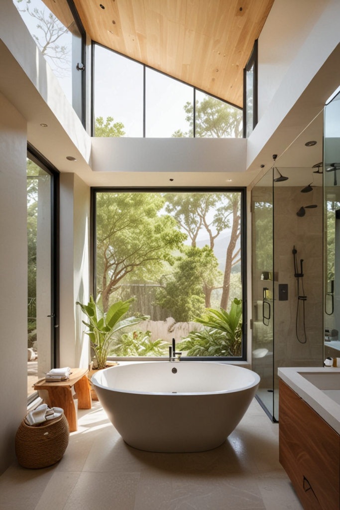 Beyond the Ordinary: 65 Unique Bathroom Designs