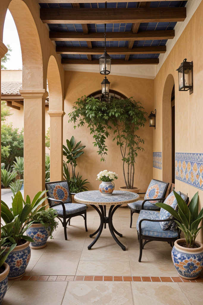 Discover 67 Breathtaking Secrets For A Majestic Hacienda Style Patio