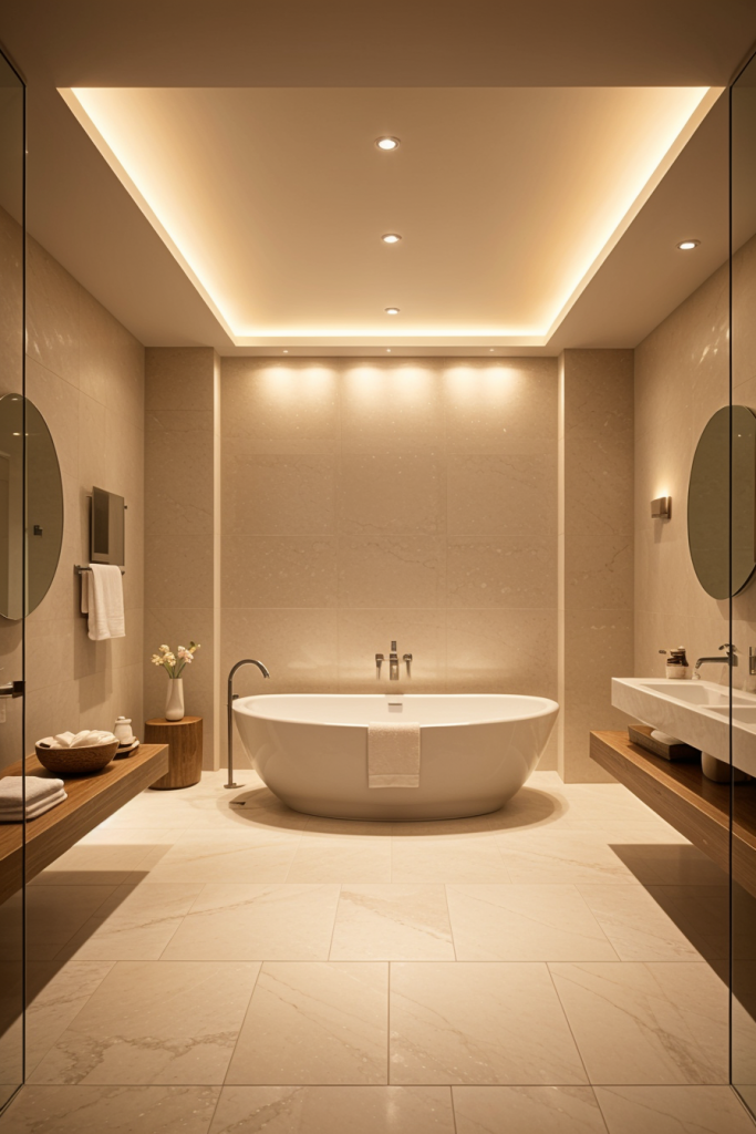 65 Stunning Modern Bathrooms: Unveiling The Unexpected In Contemporary Design