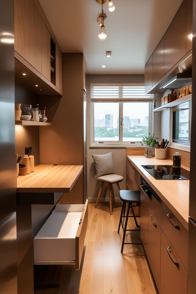 The Art of Compact Luxury: 64 Tiny Kitchens With Big Design Impact