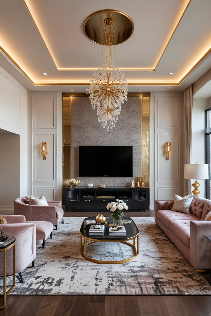 66 Stylish Living Room Ideas: Embrace The Art Of Modern Elegance