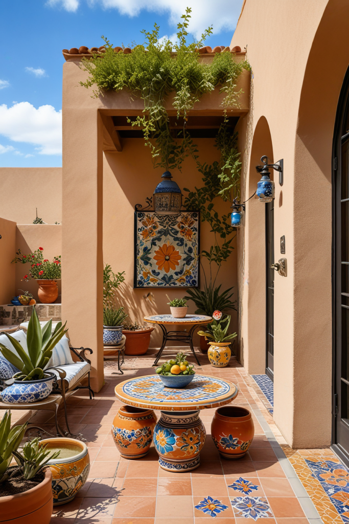 Discover 67 Breathtaking Secrets For A Majestic Hacienda Style Patio