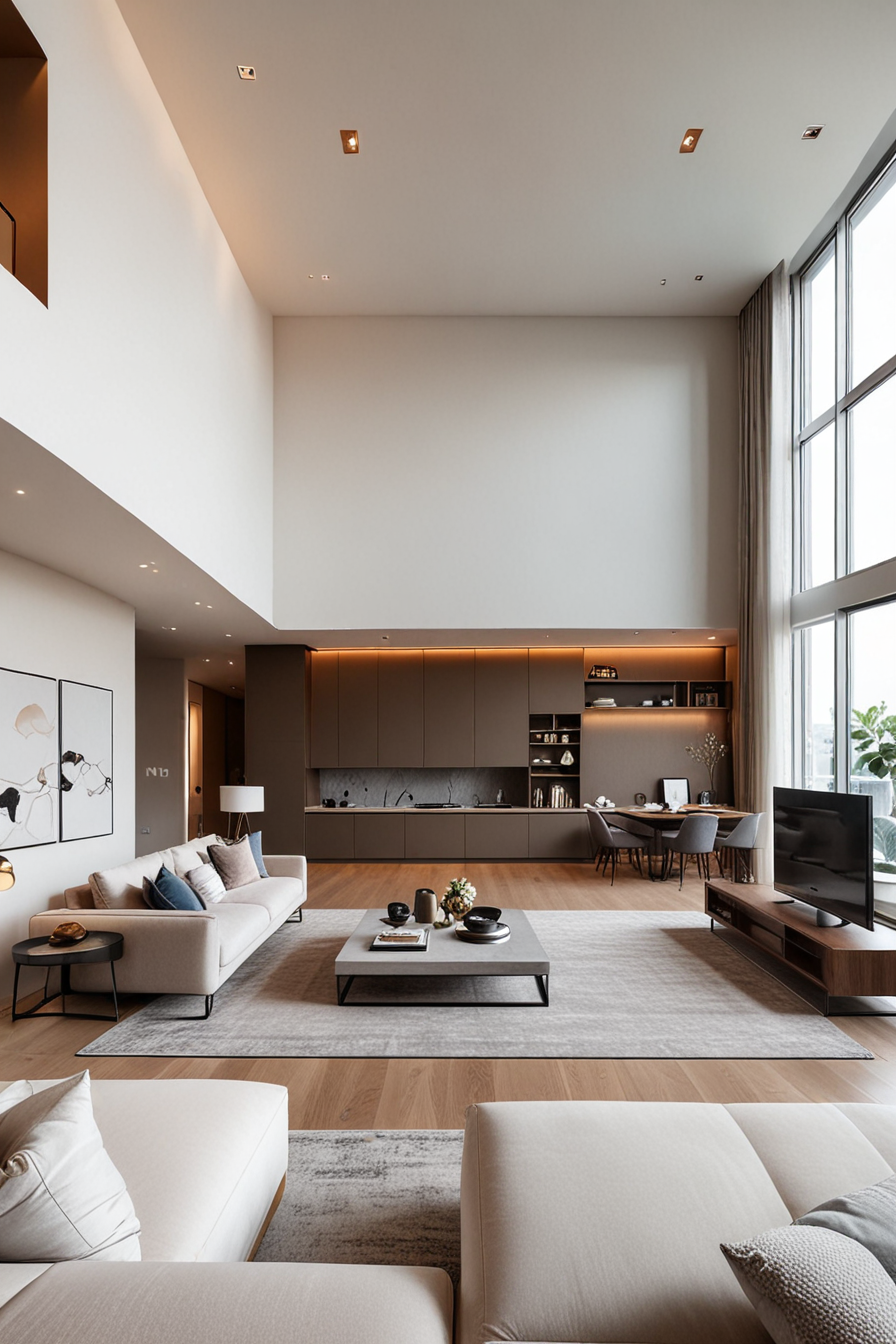66 Stylish Living Room Ideas To Transform Your Space With Modern ...