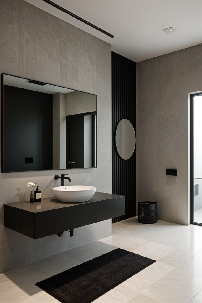 Calm Meets Function: 65 Japandi Bathroom Designs To Refresh Your Space