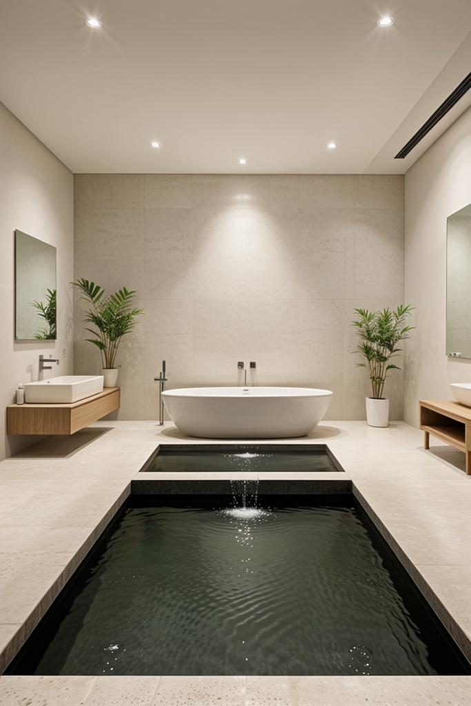 Mindful Retreats: Unveiling The Art Of 64 Zen-Style Bathrooms