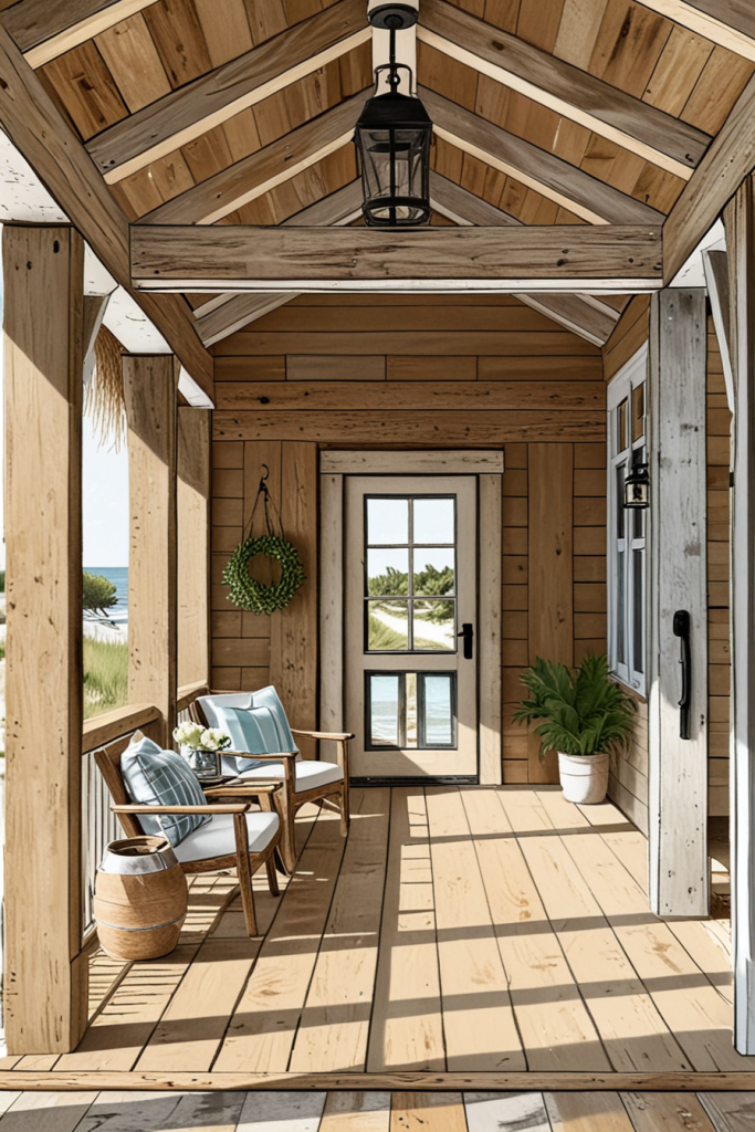 Reimagining The Shoreline: 66 Porches That Capture Coastal Elegance In 2025