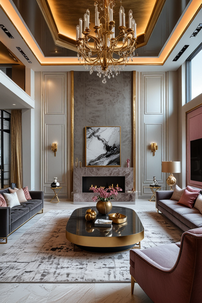 66 Stylish Living Room Ideas: Embrace The Art Of Modern Elegance