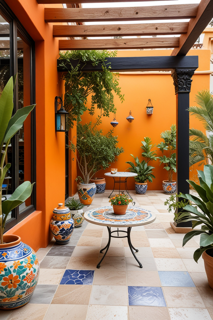 Discover 67 Breathtaking Secrets For A Majestic Hacienda Style Patio