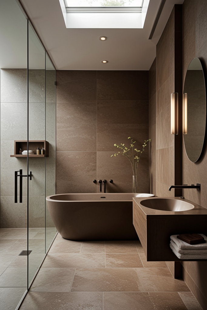 65 Stunning Modern Bathrooms: Unveiling The Unexpected In Contemporary Design