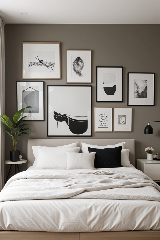 Unveil The Art Of Style: 67 Unique Designer Bedroom Concepts