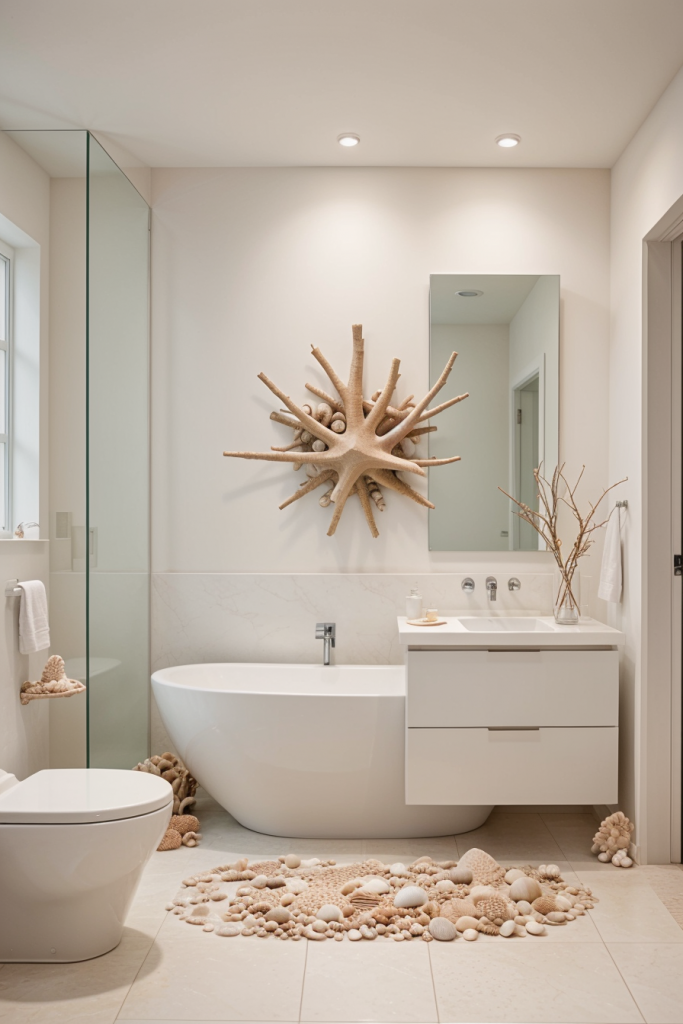 Sail Into Luxury: 67 Modern Coastal Bathrooms 2025 With Unusual Nautical Decor